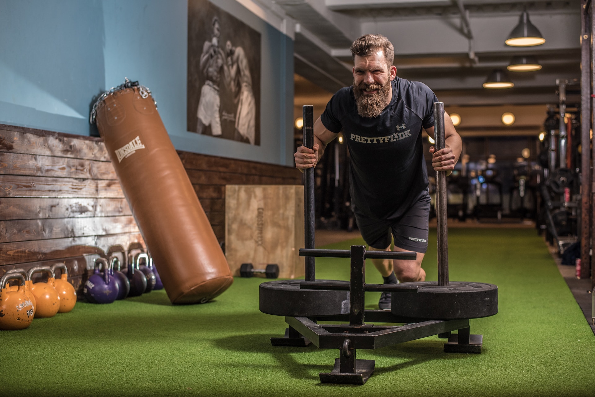 Trening FBW w formie wyzwania wiekowego