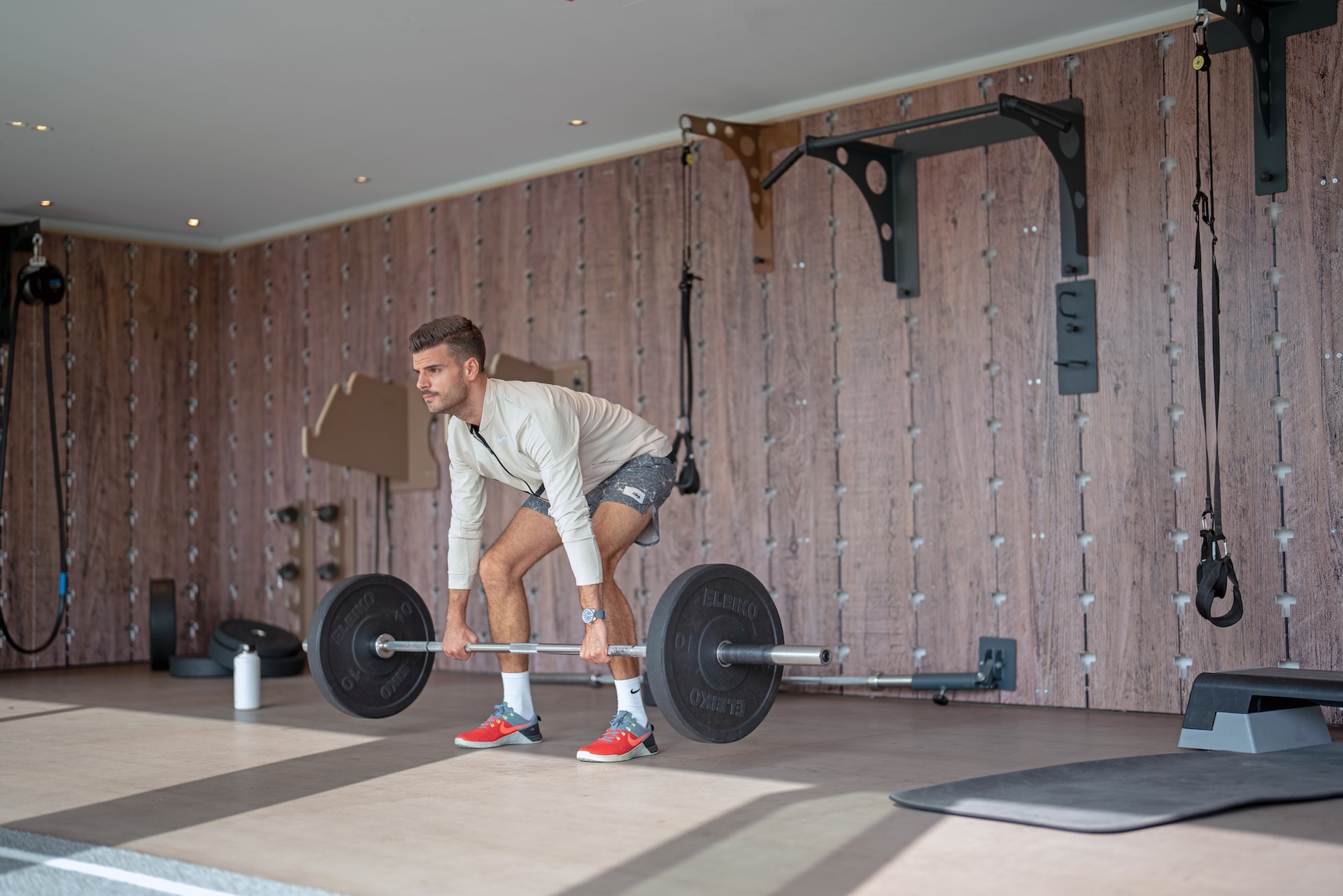 trening siłowy dla początkujących push pull