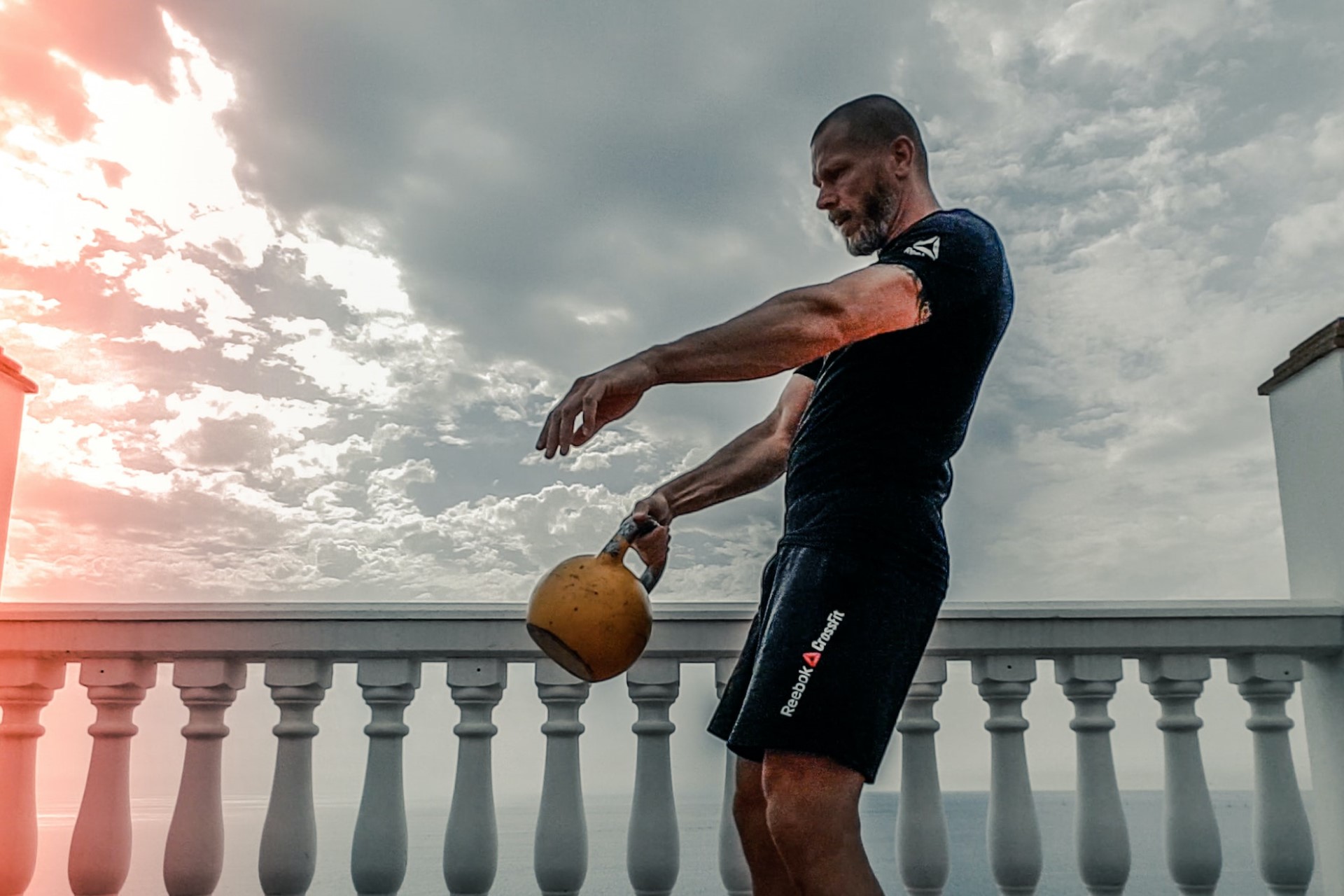 trening z kettlebell