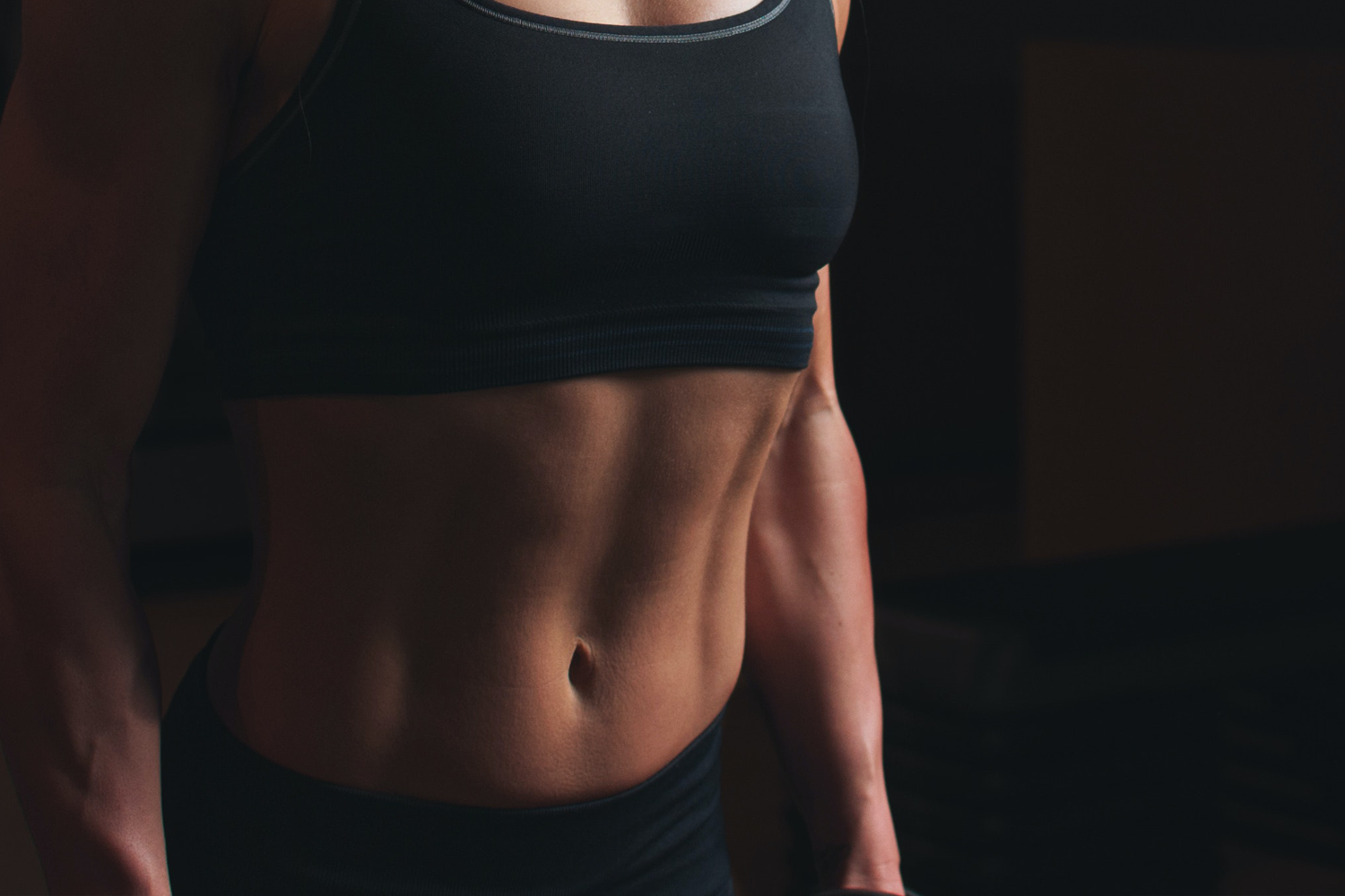Trening mięśni brzucha dla kobiet