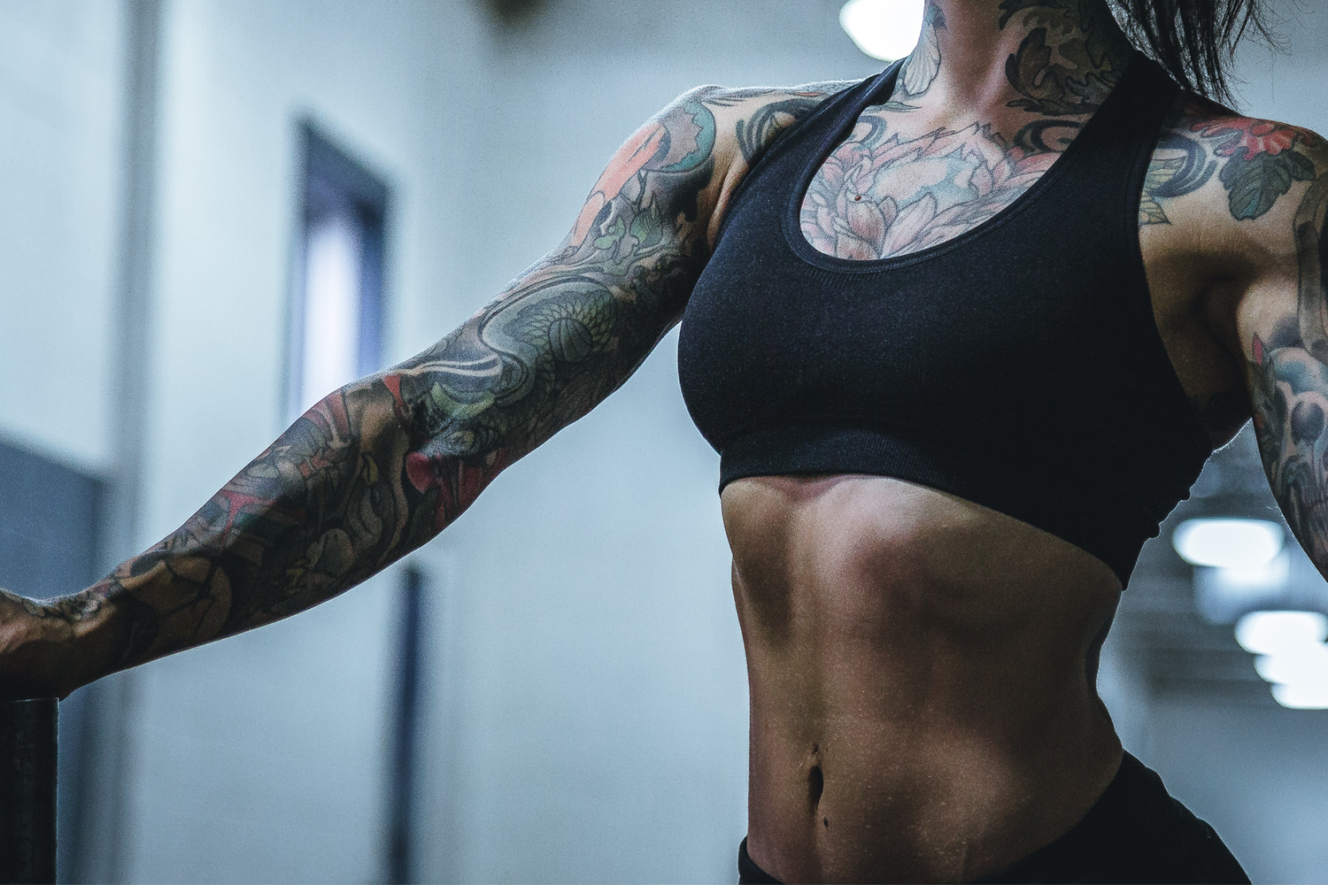 trening mięśni brzucha dla kobiet