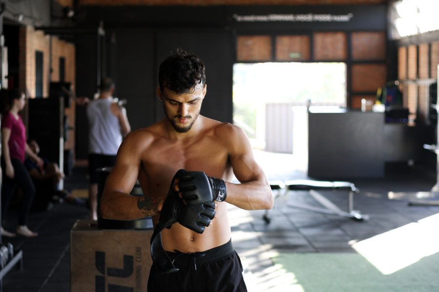Trening MMA: Przygotuj ciało do walki