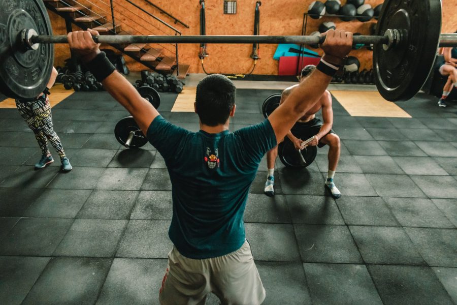 Trening split na budowanie masy mięśniowej